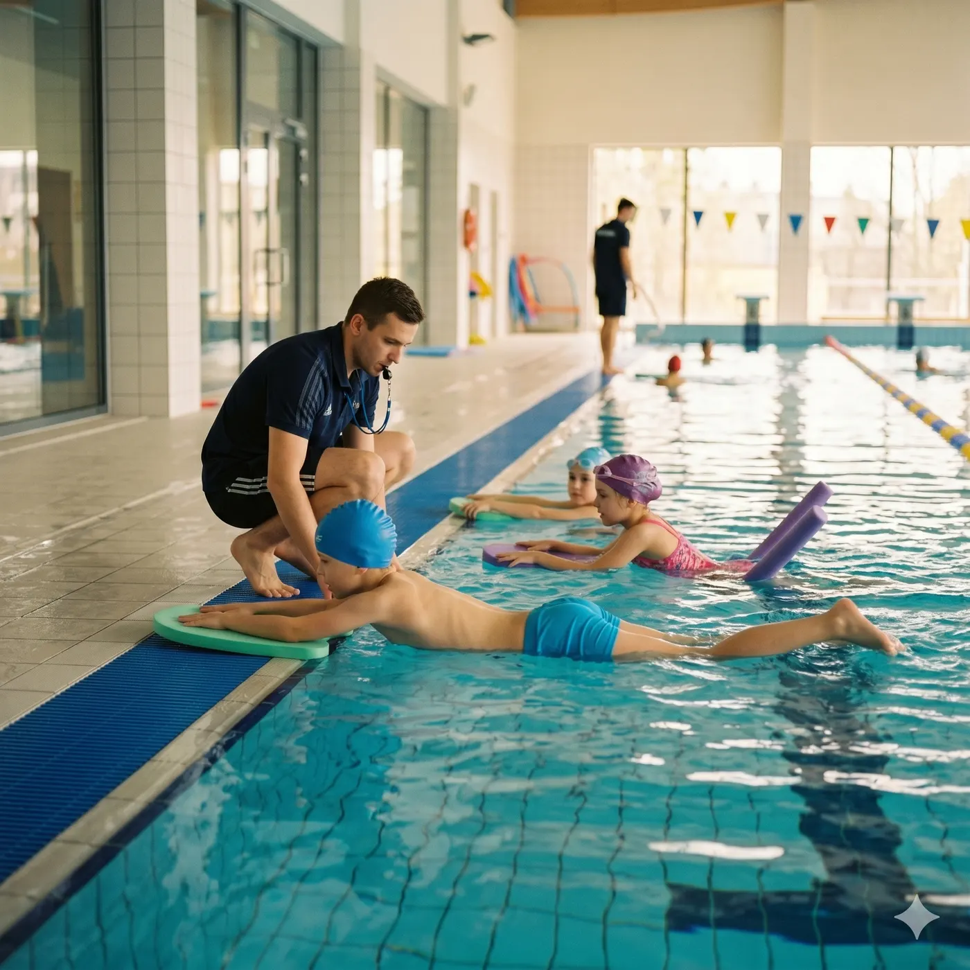 Półkolonie sportowe KSOS 2026 - turnus II