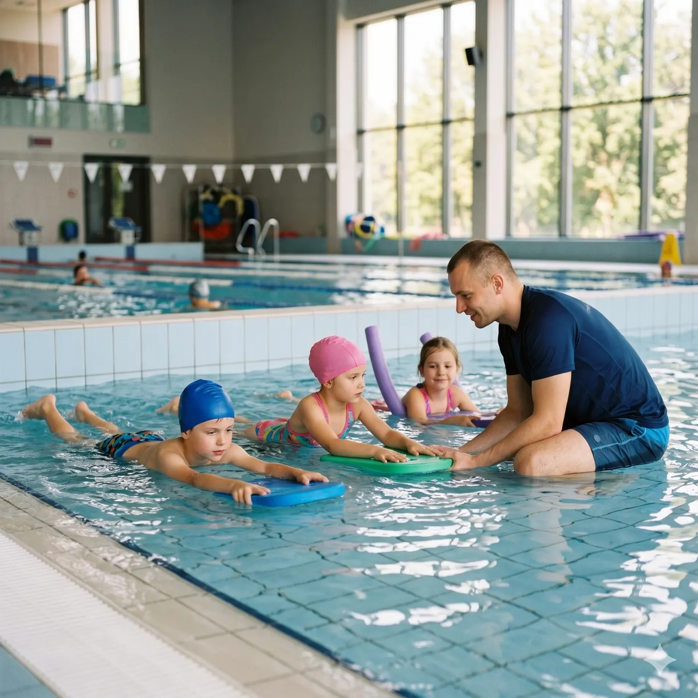 Półkolonie sportowe KSOS 2026 - turnus V