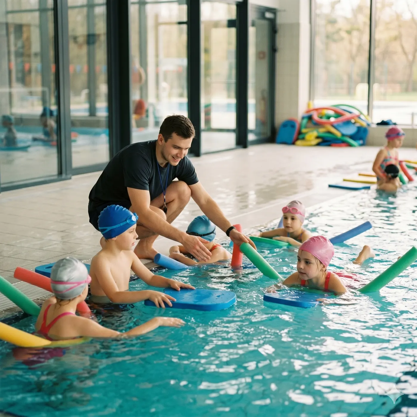 Półkolonie sportowe KSOS 2026 - turnus VI