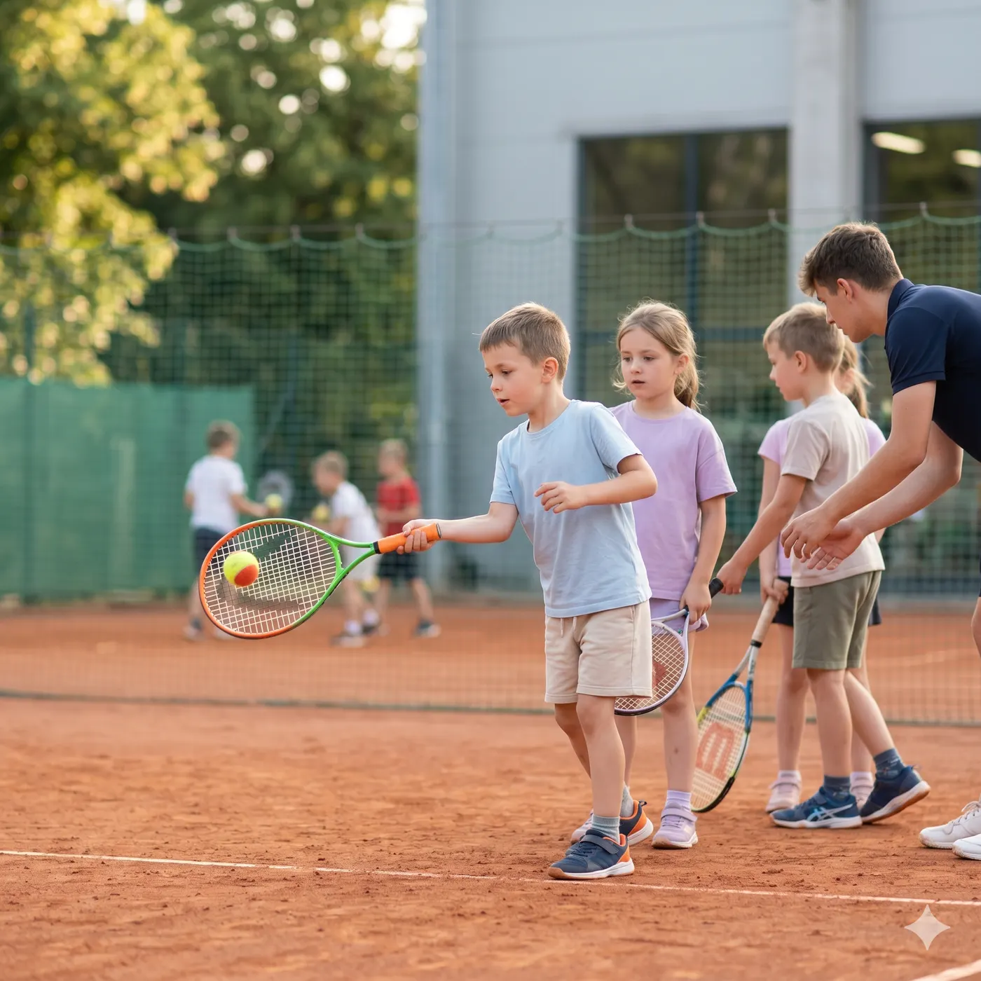 Półkolonie sportowe KSOS 2026 - turnus IX
