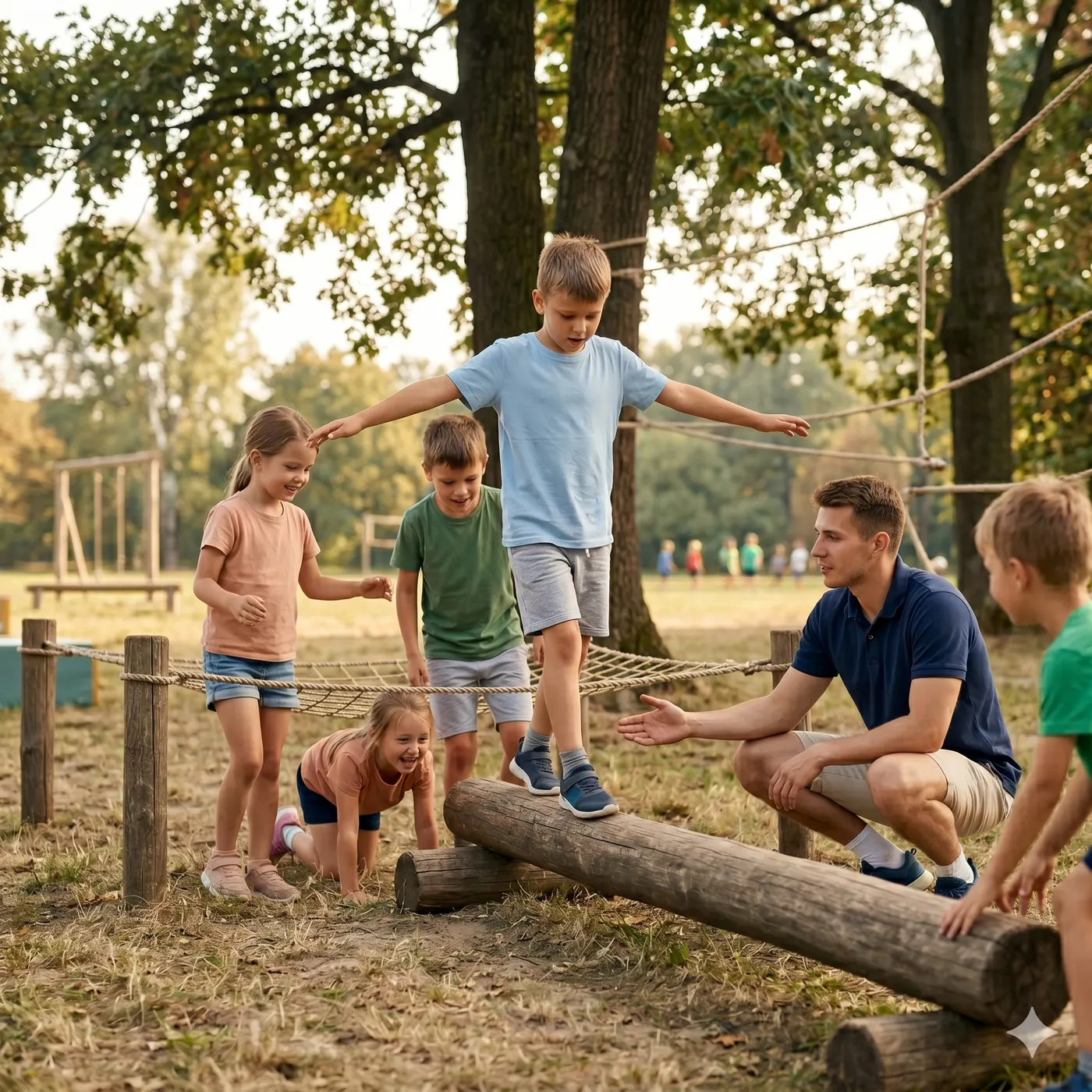 Półkolonie sportowe 2026 MOS Wschód - Turnus IV