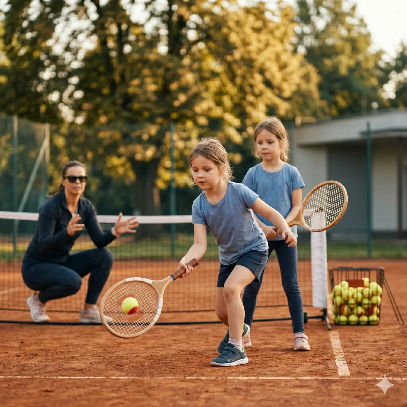 Półkolonie tenisowe Protenis Kraków 2026 - II TURNUS