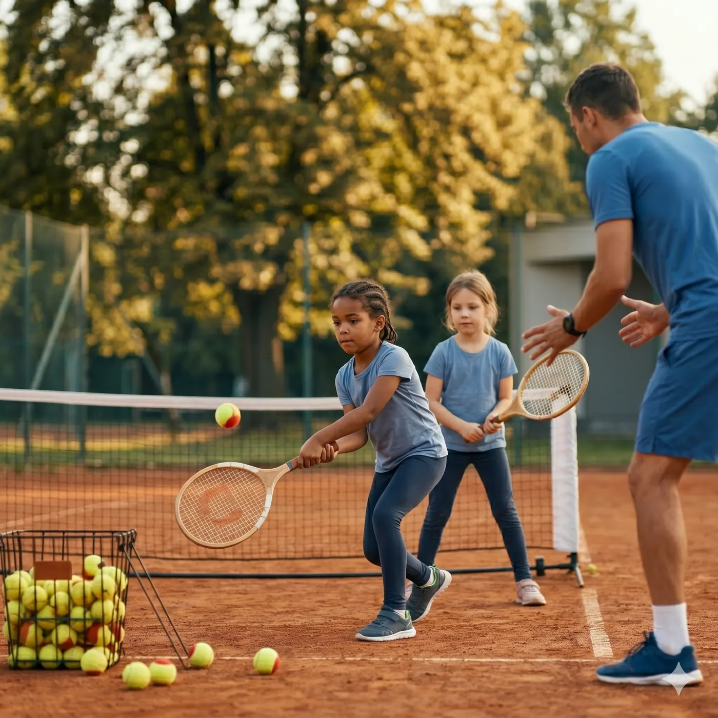 Półkolonie tenisowe Protenis Kraków 2026 - IV TURNUS
