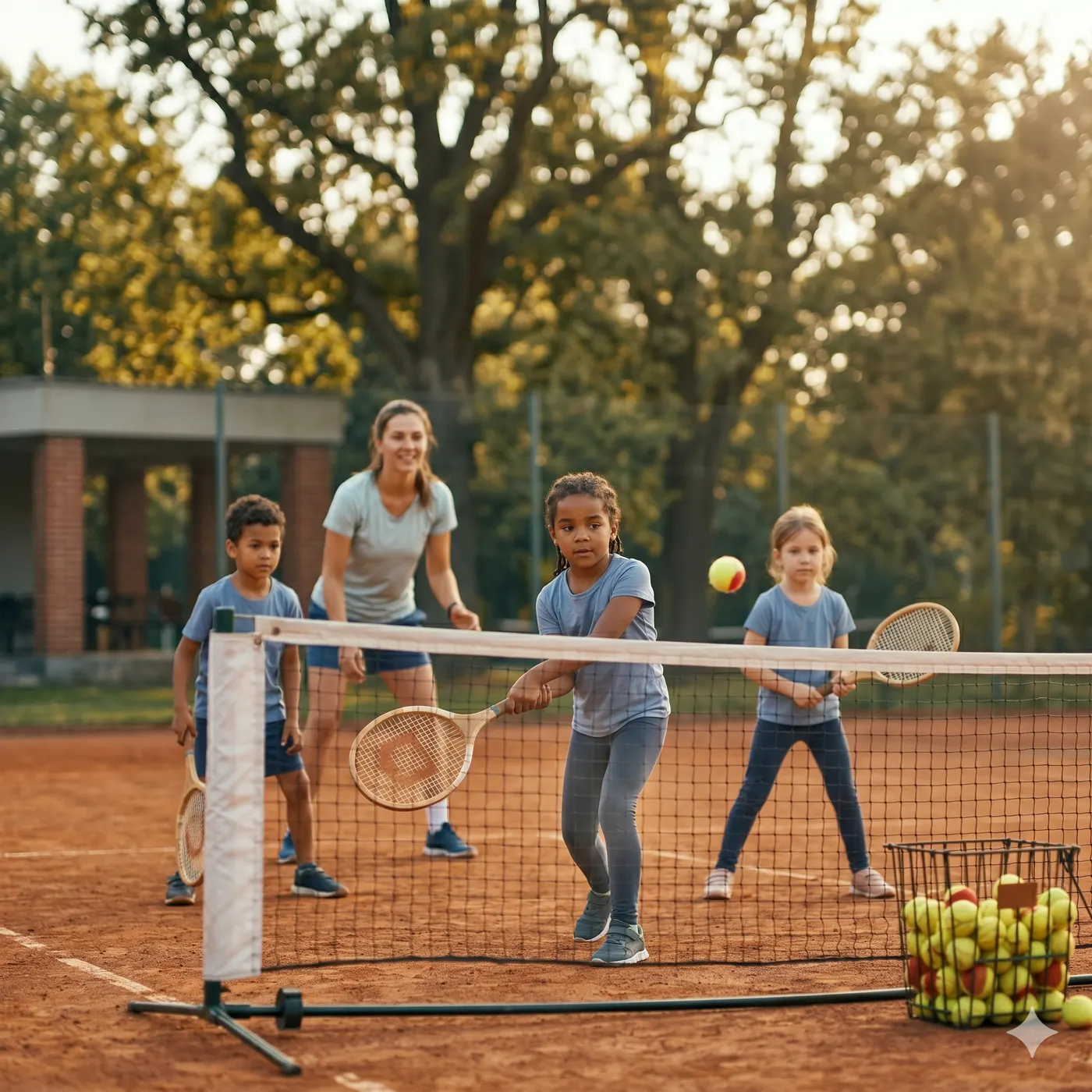 Półkolonie tenisowe Protenis Kraków 2026 - VI TURNUS
