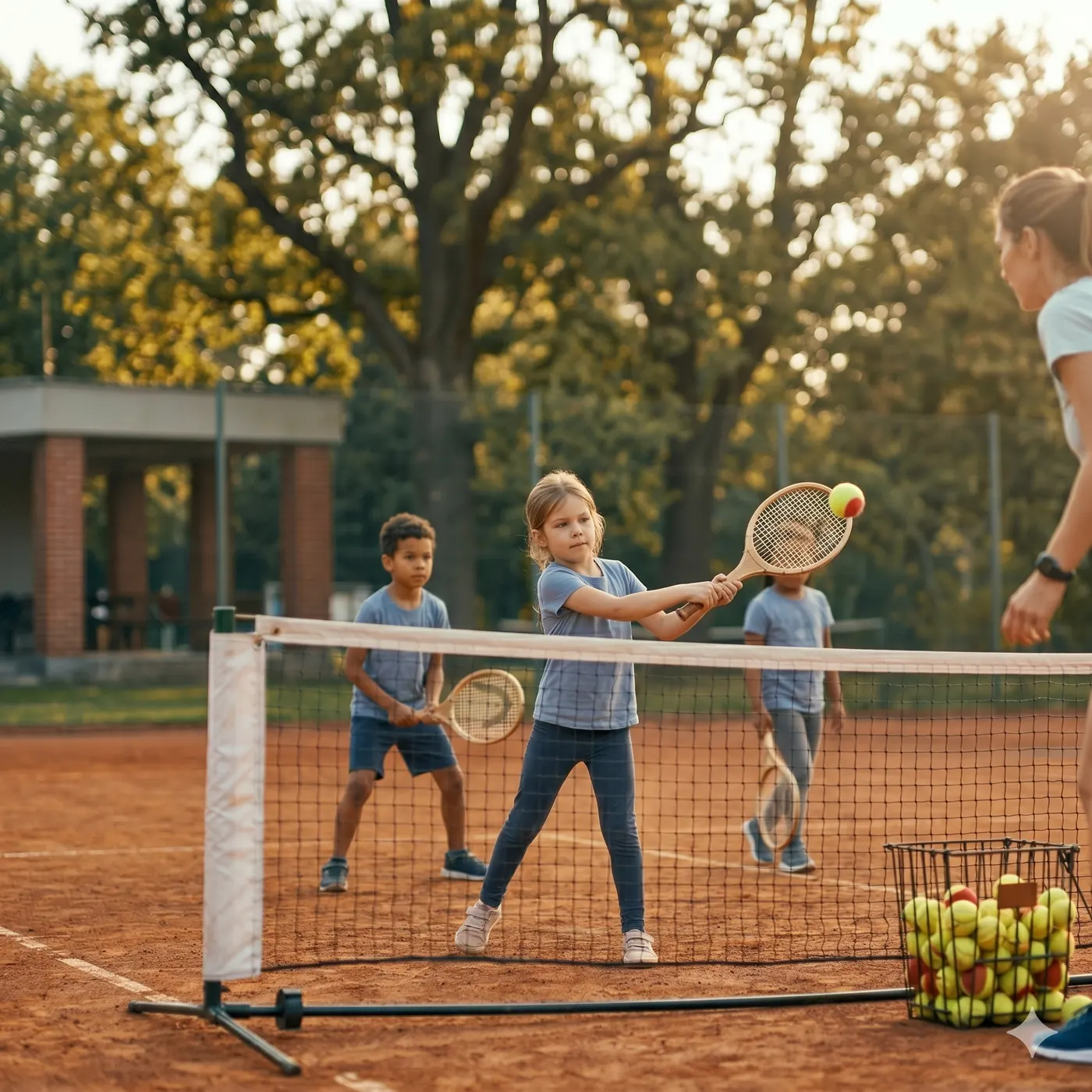 Półkolonie tenisowe Protenis Kraków 2026 - VII TURNUS