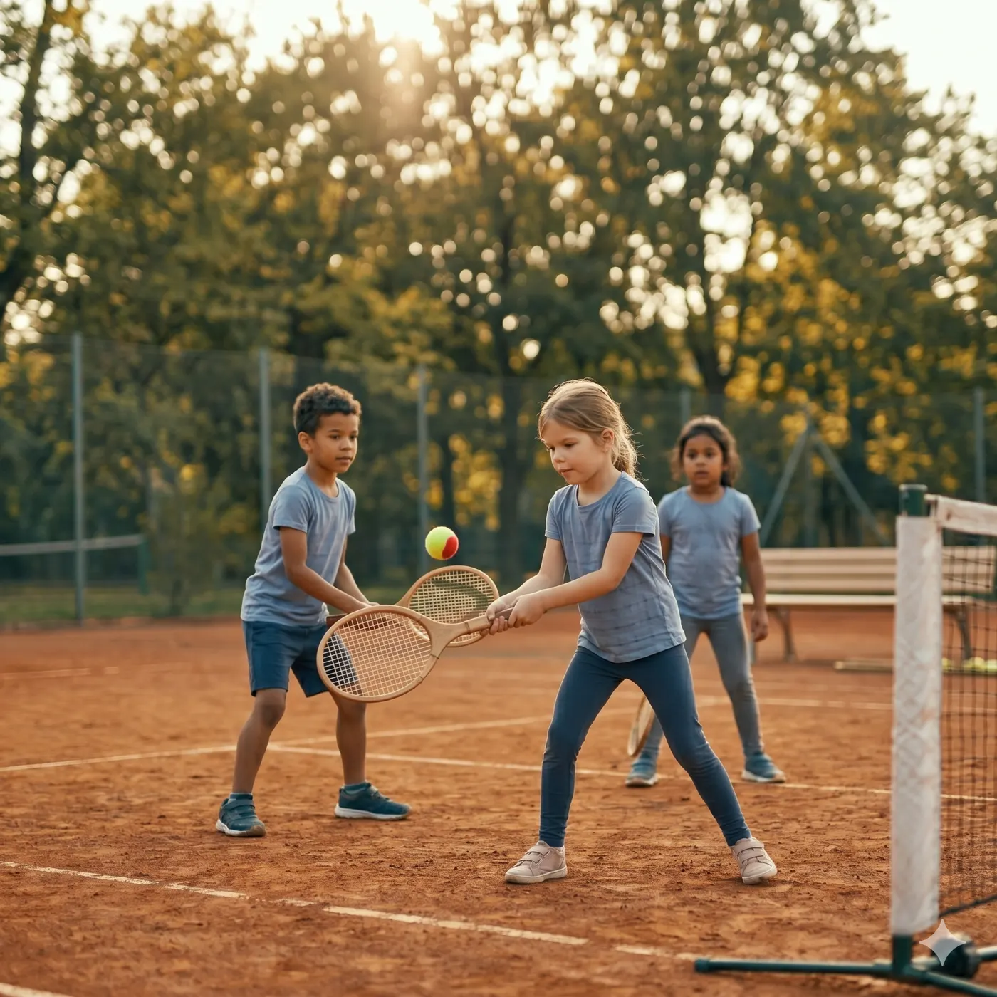 Półkolonie tenisowe Protenis Kraków 2026 - VIII TURNUS