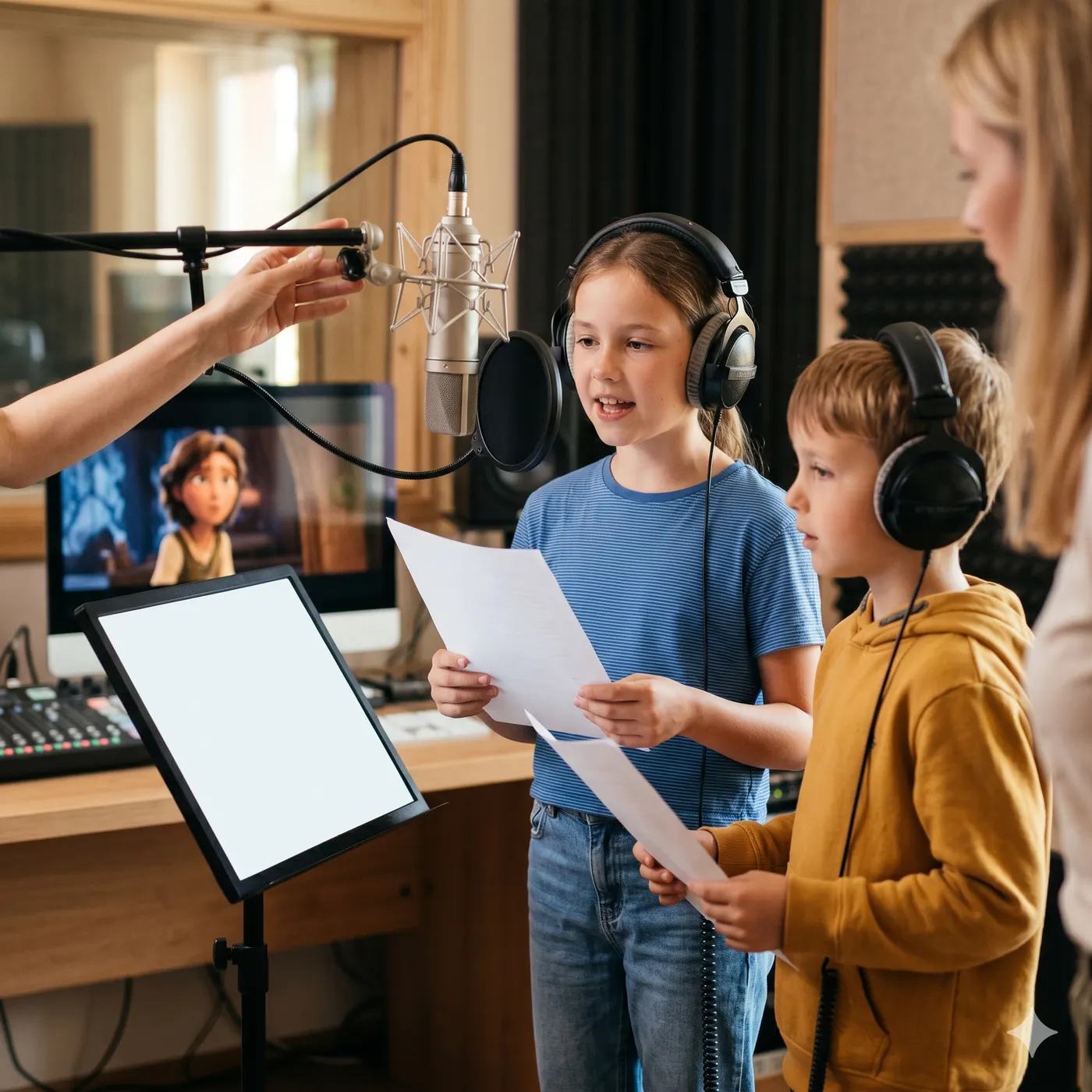 Anikino 2026 - Turnus V - Małe gwiazdy - aktorzy, dziennikarze i influencerzy