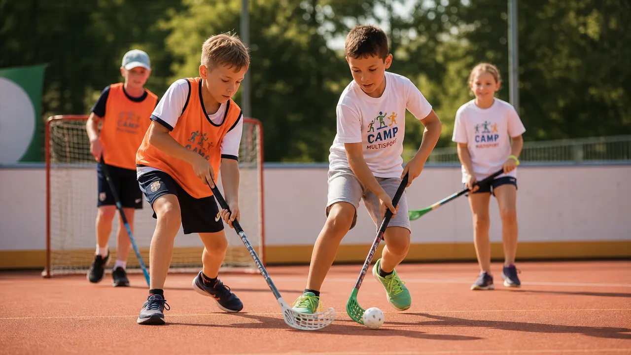 Półkolonia Multisport Kraków - turnus 2