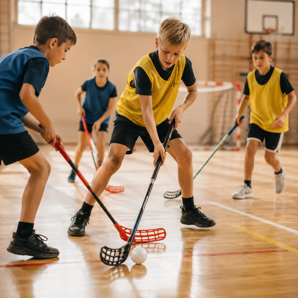 Półkolonia Multisport Kraków - turnus 3