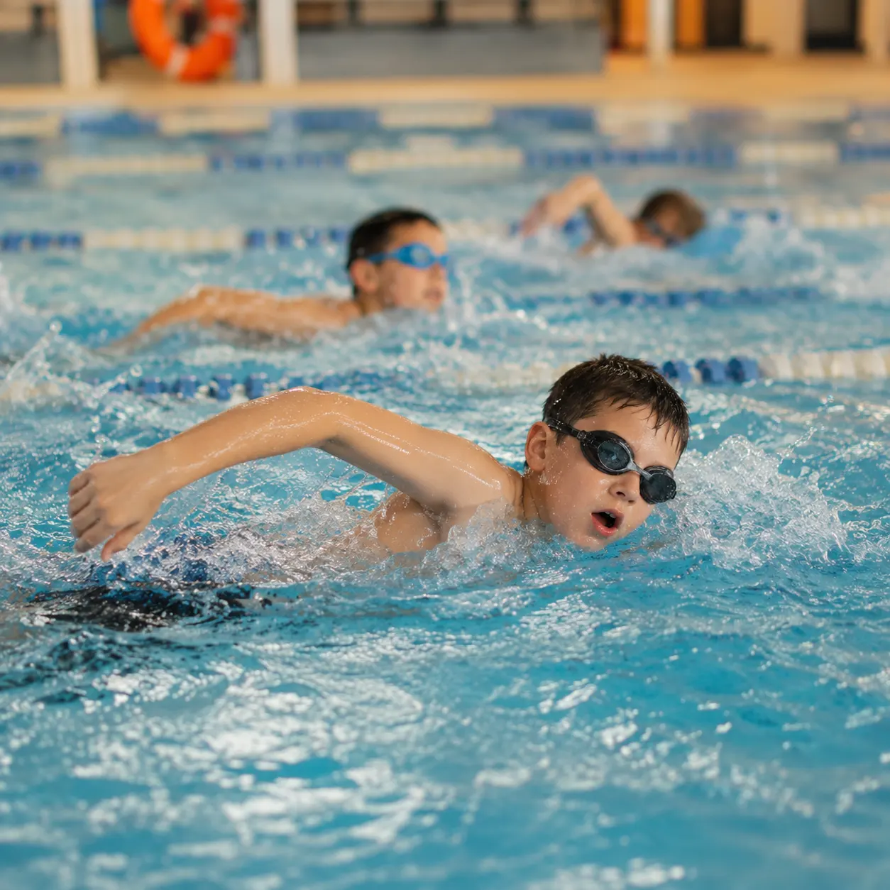 Półkolonia Multisport Kraków - turnus 5