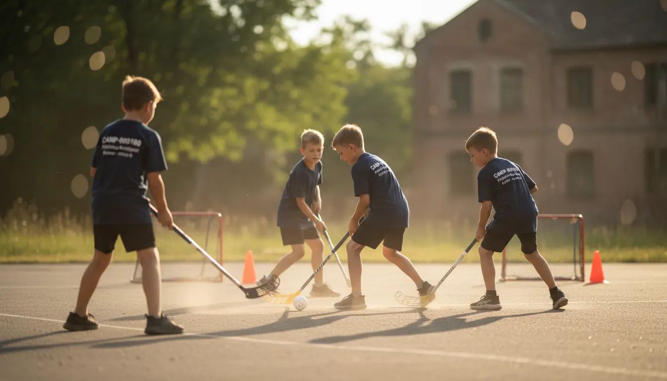 Półkolonia Multisport Kraków - turnus 6