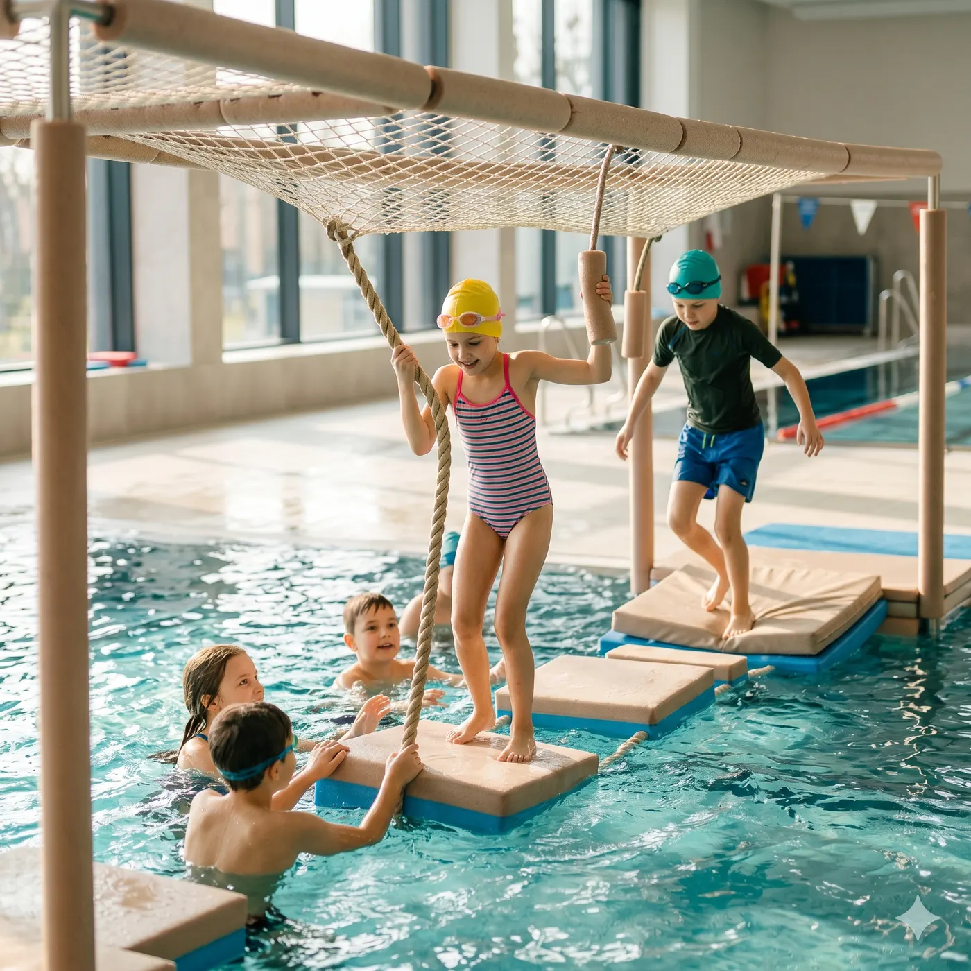 Półkolonie Water Adventure