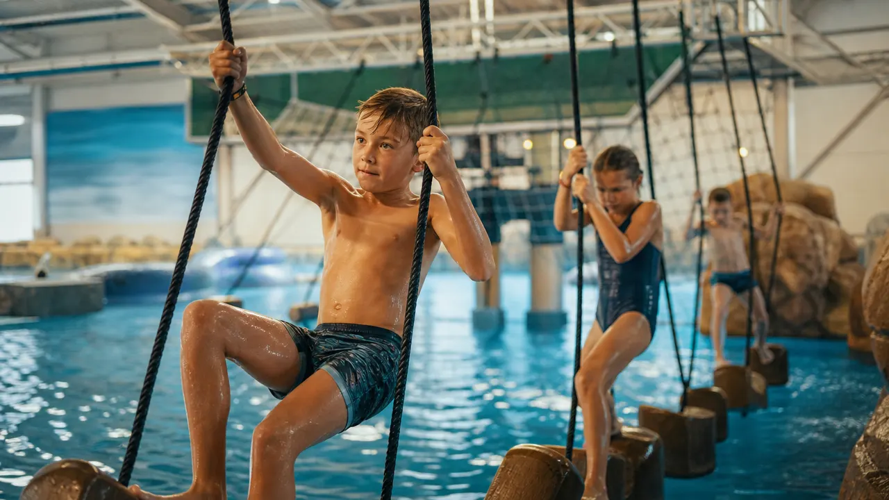 Półkolonie Water Adventure