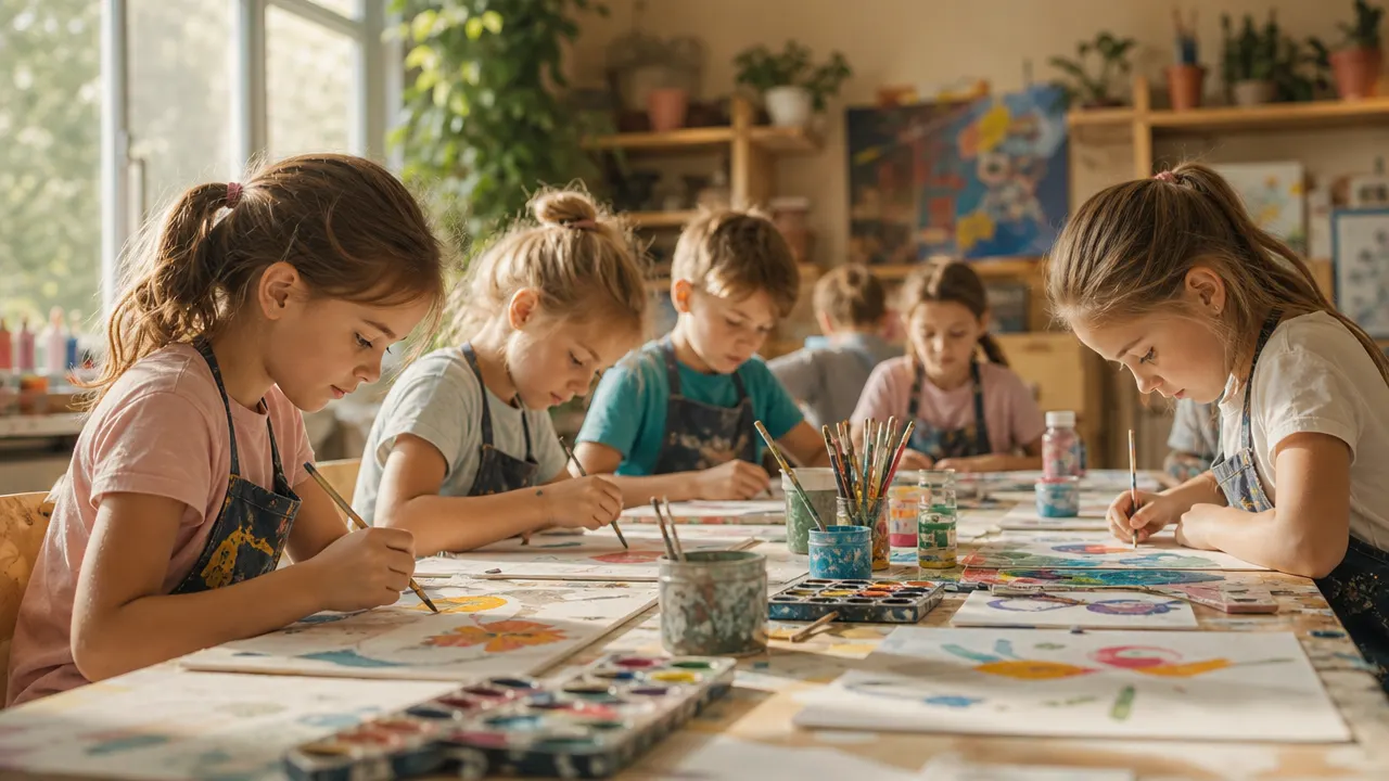 Półkolonie letnie 2026 w Centrum Młodzieży - turnus 2